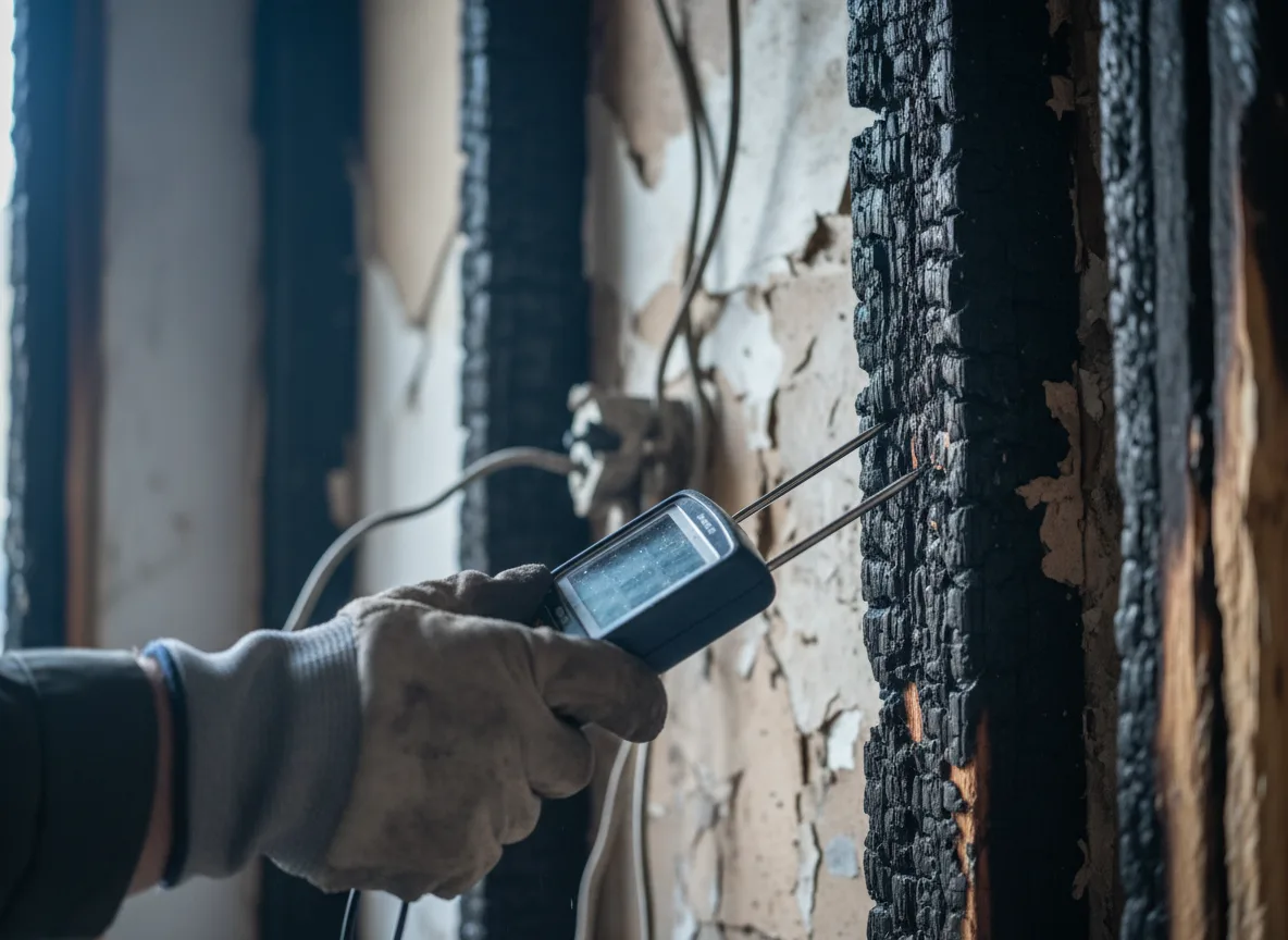 Fire Damage Restoration Rowlett, TX FAQs